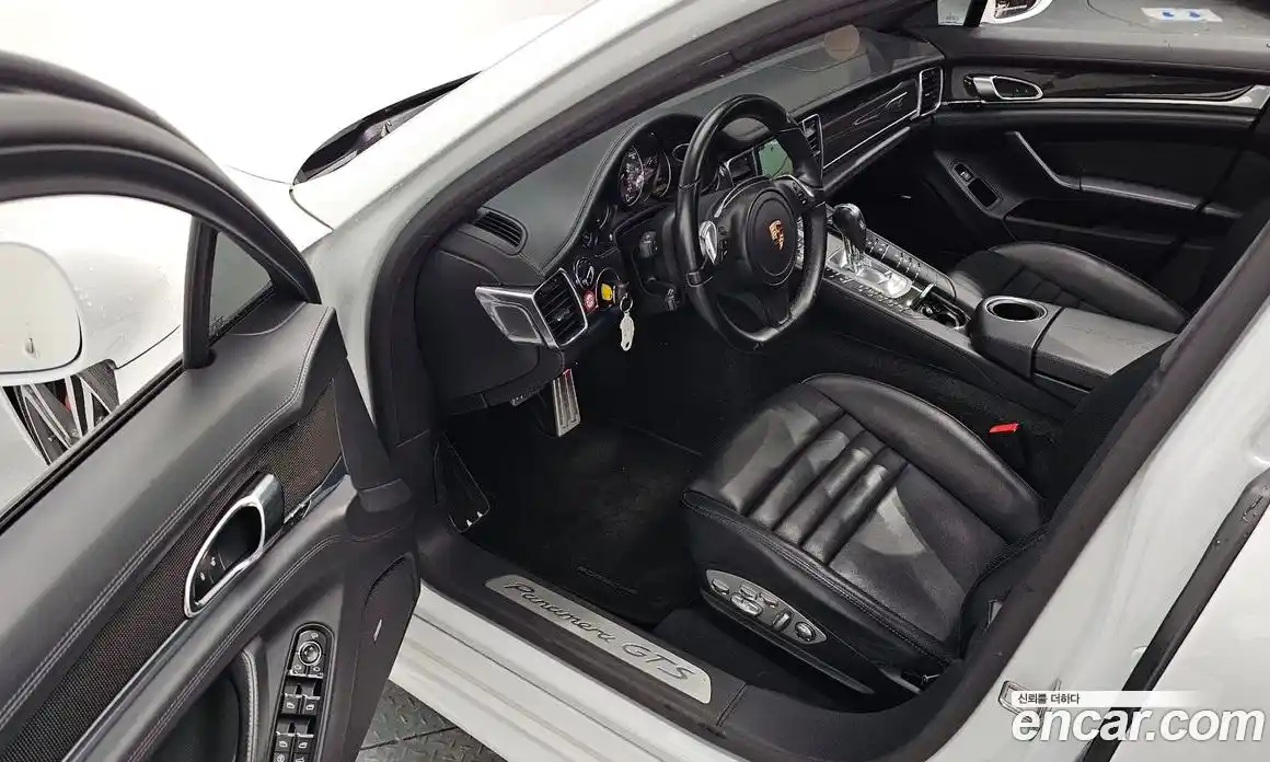 Porsche Panamera 2014 4.8 Автомат в Москве № 213257, фото 7