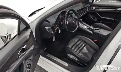 Porsche Panamera 2014 4.8 Автомат в Москве № 213257, миниатюра 7