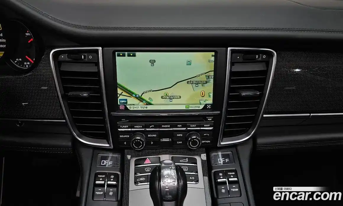 Porsche Panamera 2014 4.8 Автомат в Москве № 213257, фото 8