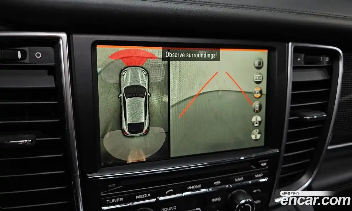 Porsche Panamera 2014 4.8 Автомат в Москве № 213257, фото 10