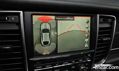 Porsche Panamera 2014 4.8 Автомат в Москве № 213257, миниатюра 10