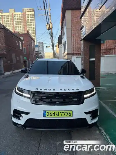 Land Rover Range-Rover Velar, 2026