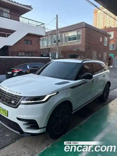 Land Rover Range-Rover Velar 2026 2.0 Автомат в Москве № 213899, миниатюра 2