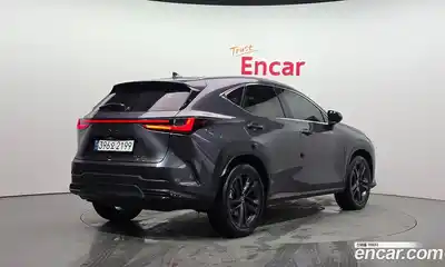Lexus NX 2024 2.5 Автомат в Москве № 214656, миниатюра 12