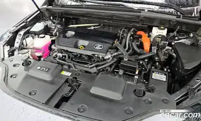 Lexus NX 2024 2.5 Автомат в Москве № 214656, миниатюра 6