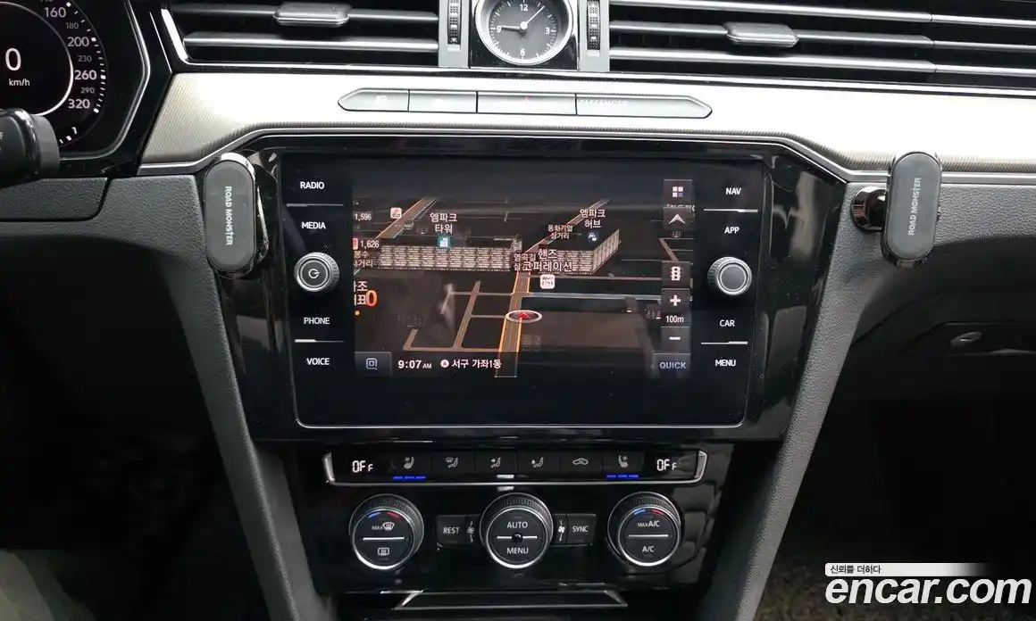 Volkswagen Arteon 2019 2.0 Автомат в Москве № 215273, фото 14