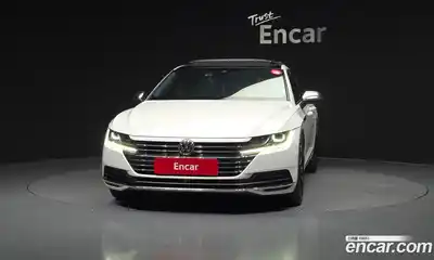 Volkswagen Arteon 2019 2.0 Автомат в Москве № 215273, миниатюра 3