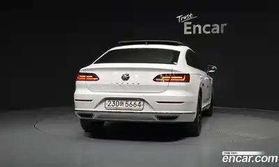 Volkswagen Arteon 2019 2.0 Автомат в Москве № 215273, миниатюра 4