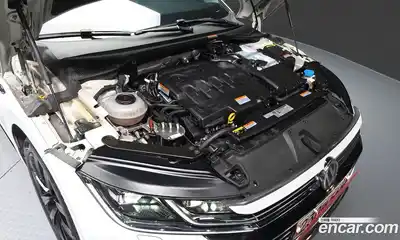 Volkswagen Arteon 2019 2.0 Автомат в Москве № 215273, миниатюра 6