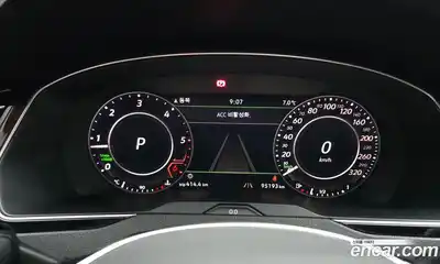 Volkswagen Arteon 2019 2.0 Автомат в Москве № 215273, миниатюра 8