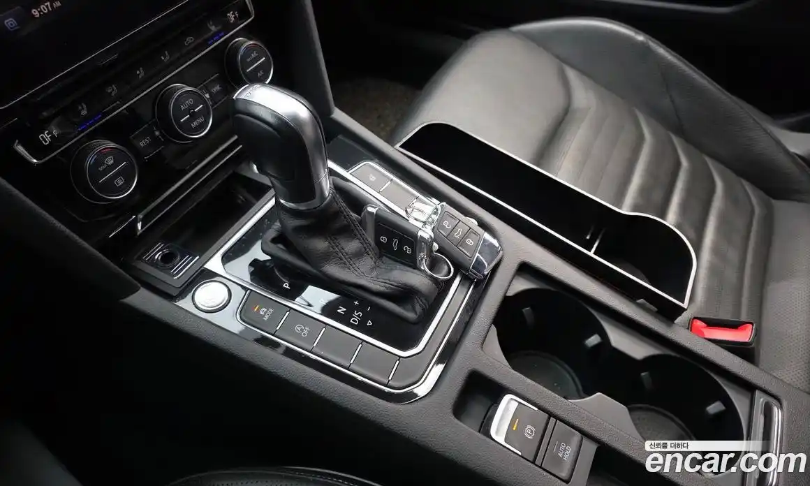 Volkswagen Arteon 2019 2.0 Автомат в Москве № 215273, фото 9