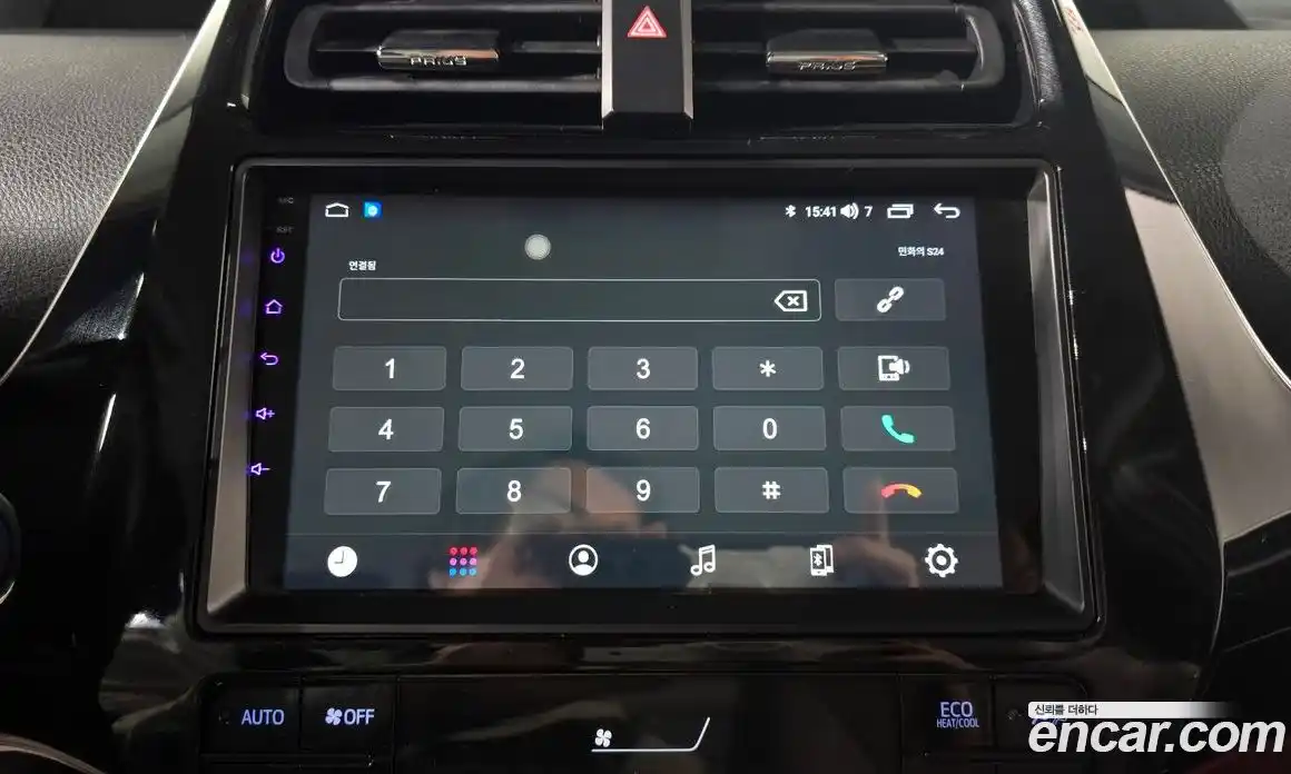 Toyota Prius 2018 1.8 Автомат в Москве № 215530, фото 16