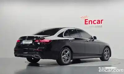Mercedes-Benz E-Class, 2023