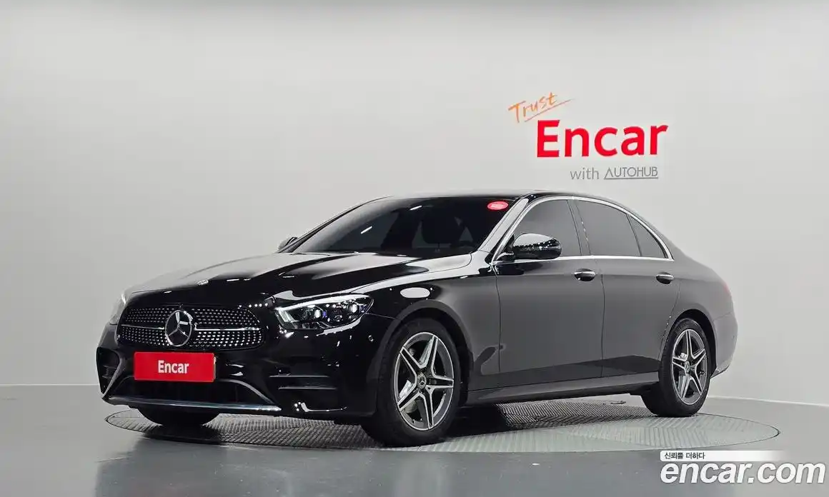 Mercedes-Benz E-Class 2023 2.0 Автомат в Москве № 216006, фото 18