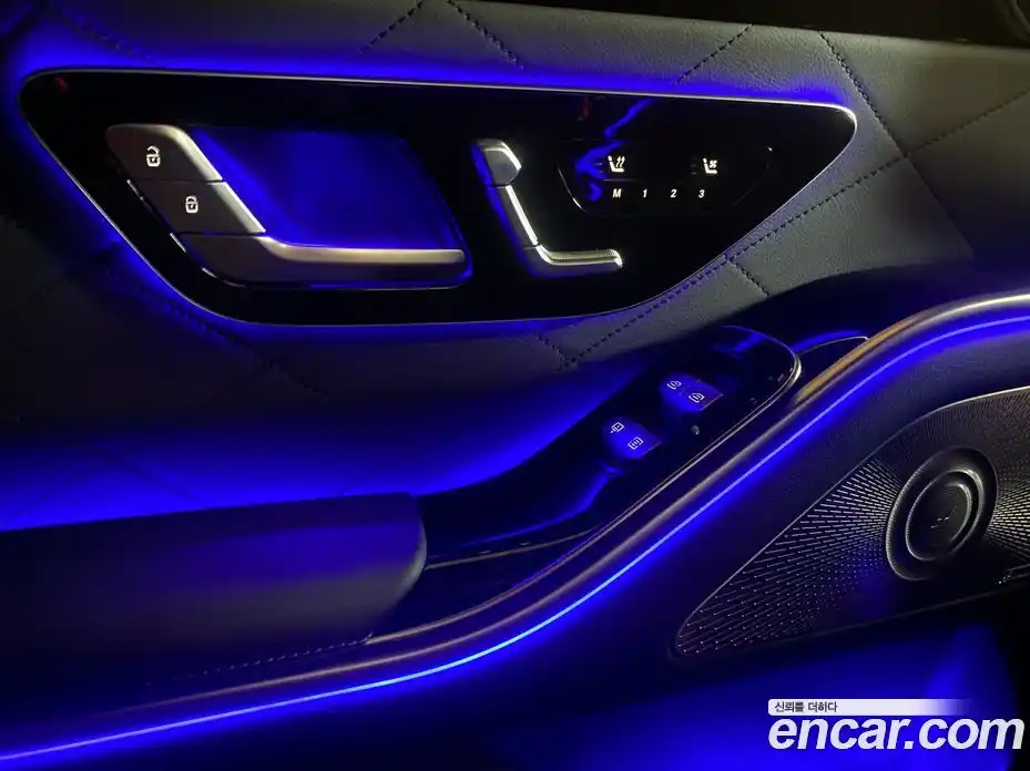 Mercedes-Benz S-Class 2024 3.0 Автомат в Москве № 217901, фото 16