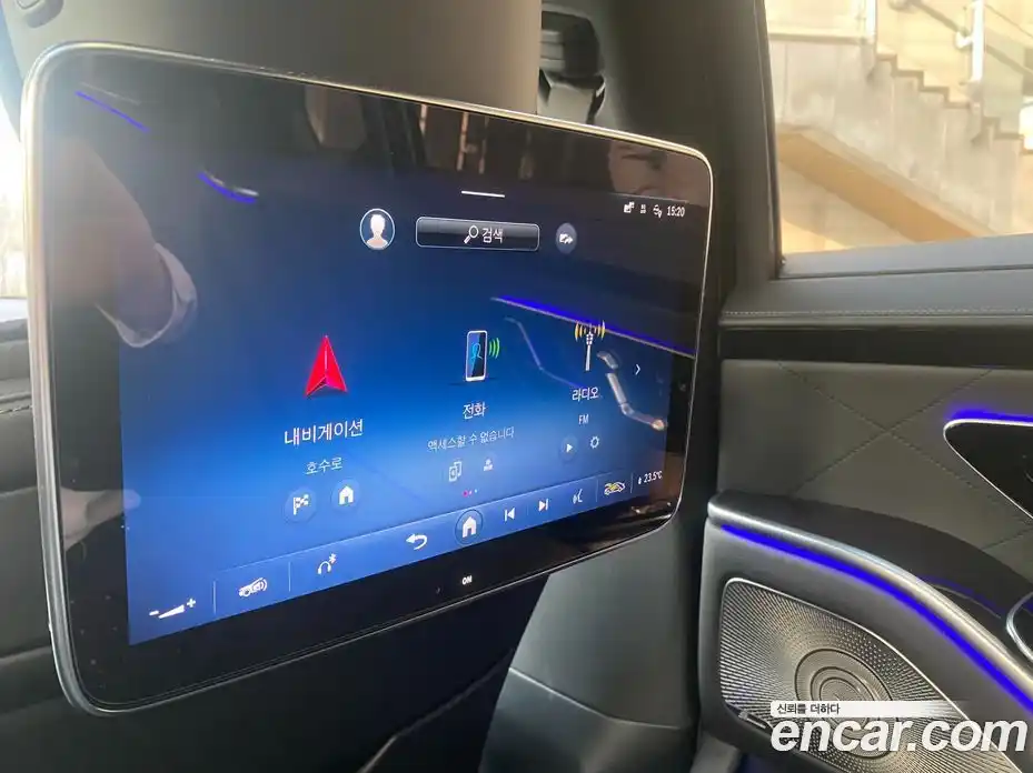 Mercedes-Benz S-Class 2024 3.0 Автомат в Москве № 217901, фото 17