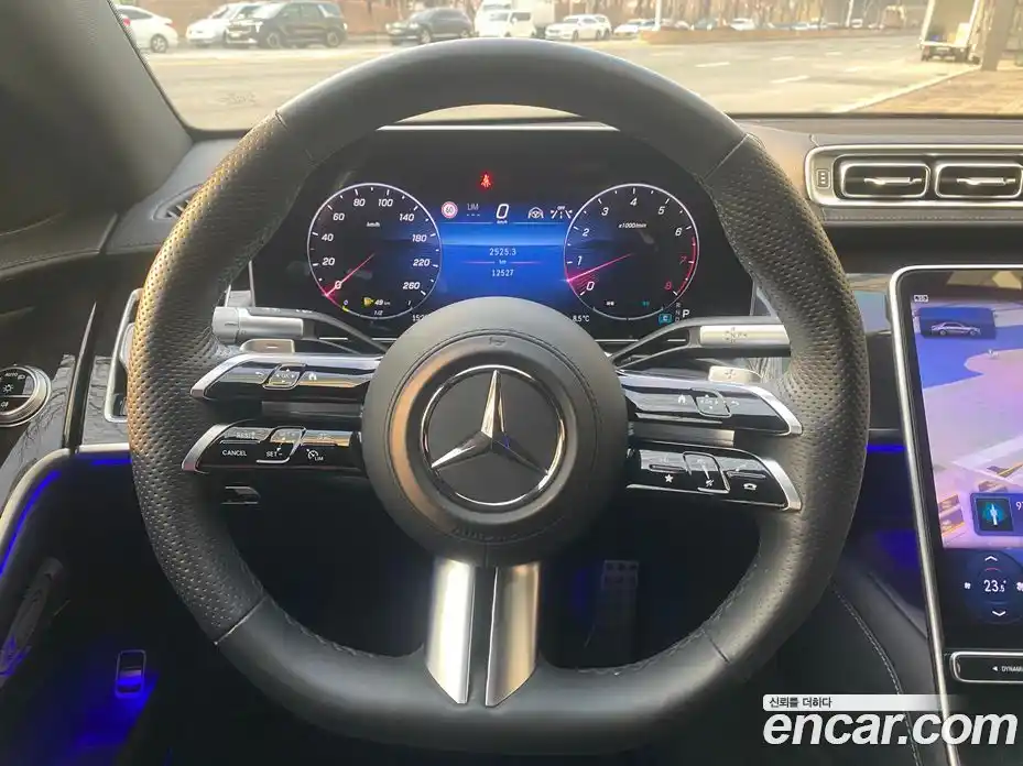 Mercedes-Benz S-Class 2024 3.0 Автомат в Москве № 217901, фото 20