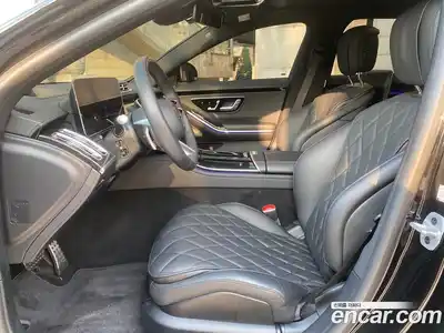 Mercedes-Benz S-Class 2024 3.0 Автомат в Москве № 217901, миниатюра 3