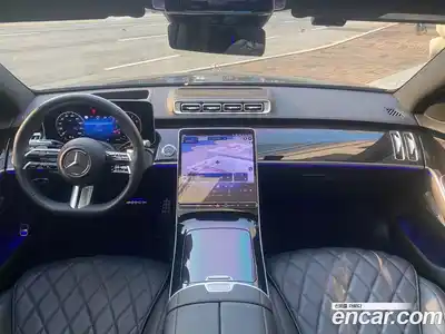 Mercedes-Benz S-Class 2024 3.0 Автомат в Москве № 217901, миниатюра 7