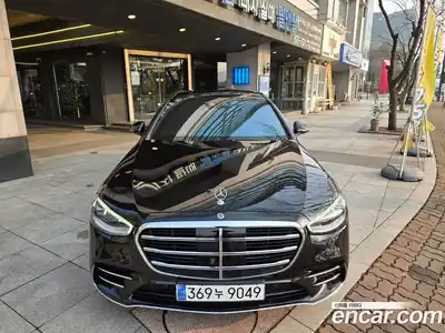 Mercedes-Benz S-Class 2024 3.0 Автомат в Москве № 217901, миниатюра 8