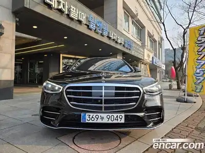 Mercedes-Benz S-Class 2024 3.0 Автомат в Москве № 217901, миниатюра 10