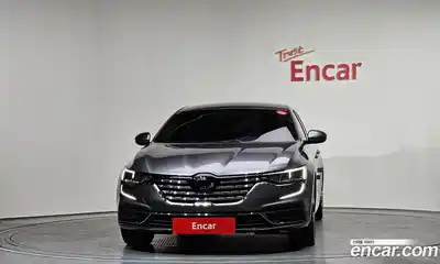 Renault SM6 2022 1.8 Автомат в Москве № 220530, миниатюра 12