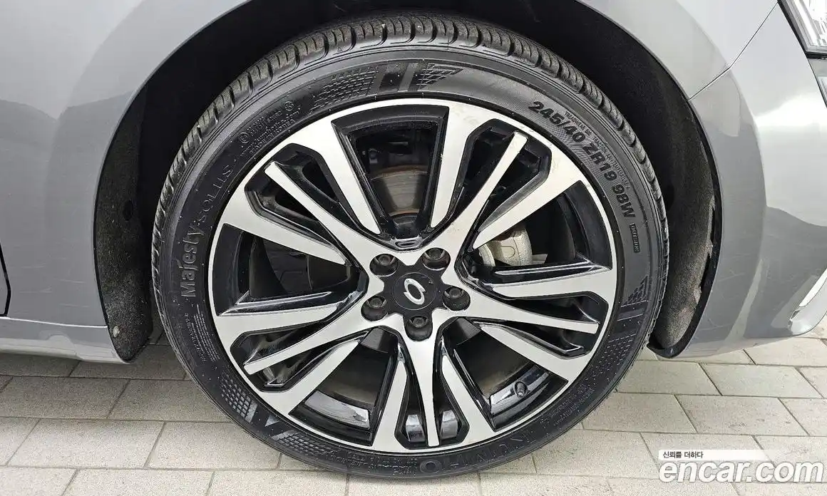 Renault SM6 2022 1.8 Автомат в Москве № 220530, фото 13