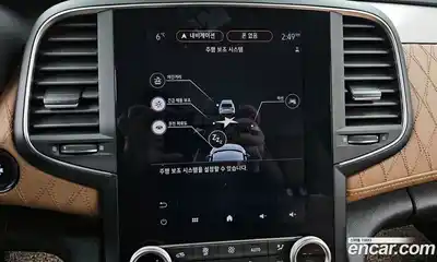 Renault SM6 2022 1.8 Автомат в Москве № 220530, миниатюра 4