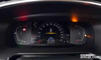 Renault SM6 2022 1.8 Автомат в Москве № 220530, миниатюра 5