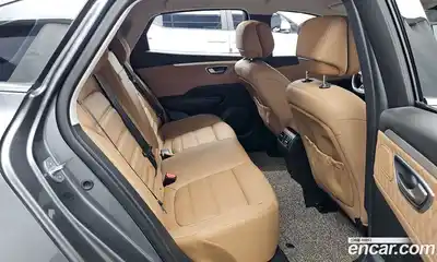 Renault SM6 2022 1.8 Автомат в Москве № 220530, миниатюра 7