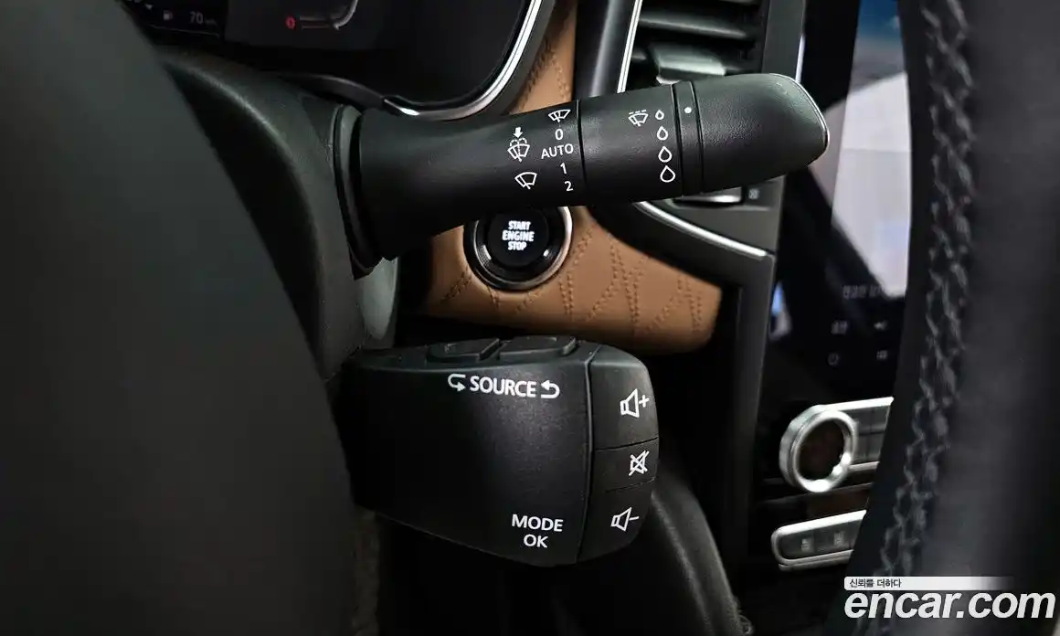 Renault SM6 2022 1.8 Автомат в Москве № 220530, фото 8