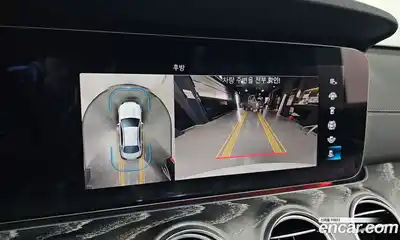 Mercedes-Benz E-Class, 2023