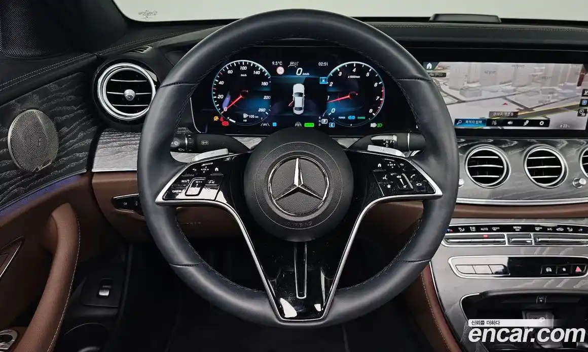 Mercedes-Benz E-Class 2023 2.0 Автомат в Москве № 220640, фото 9