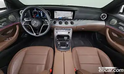 Mercedes-Benz E-Class 2023 2.0 Автомат в Москве № 220640, миниатюра 10