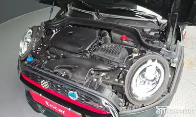 Mini Cooper Convertible, 2020