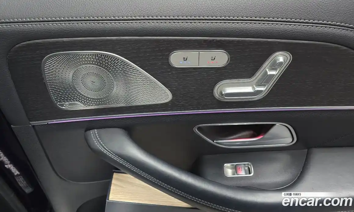 Mercedes-Benz GLS-Class 2021 4.0 Автомат в Москве № 224463, фото 11