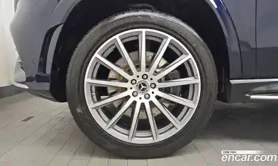 Mercedes-Benz GLS-Class 2021 4.0 Автомат в Москве № 224463, миниатюра 12