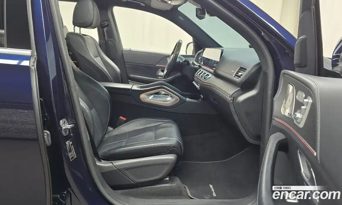 Mercedes-Benz GLS-Class 2021 4.0 Автомат в Москве № 224463, фото 15