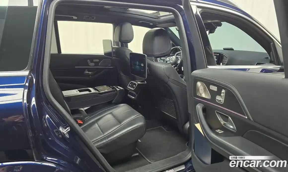 Mercedes-Benz GLS-Class 2021 4.0 Автомат в Москве № 224463, фото 16