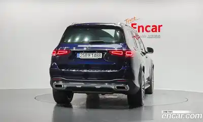 Mercedes-Benz GLS-Class 2021 4.0 Автомат в Москве № 224463, миниатюра 3