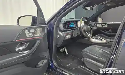 Mercedes-Benz GLS-Class 2021 4.0 Автомат в Москве № 224463, миниатюра 5