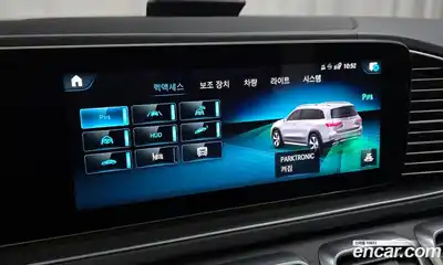 Mercedes-Benz GLS-Class 2021 4.0 Автомат в Москве № 224463, миниатюра 6