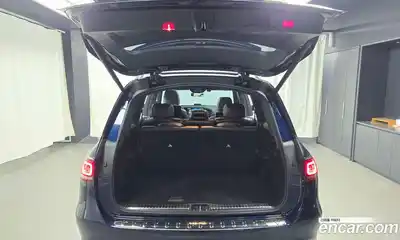 Mercedes-Benz GLS-Class 2021 4.0 Автомат в Москве № 224463, миниатюра 7