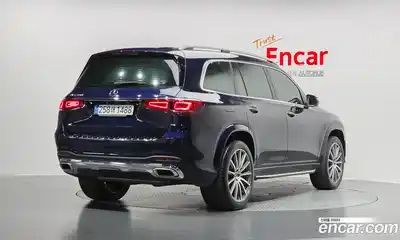 Mercedes-Benz GLS-Class 2021 4.0 Автомат в Москве № 224463, миниатюра 10