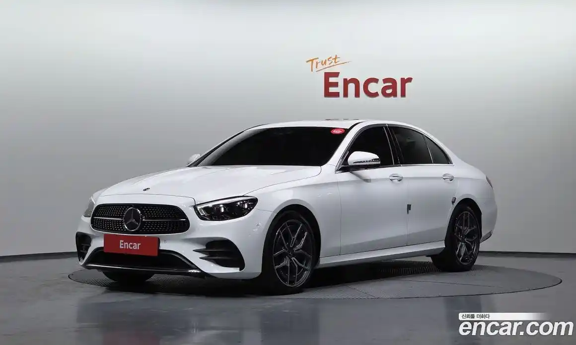 Mercedes-Benz E-Class 2021 1.9 Автомат в Москве № 225185, фото 14