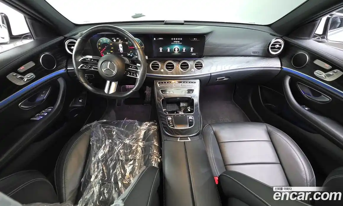 Mercedes-Benz E-Class 2021 1.9 Автомат в Москве № 225185, фото 18