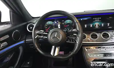 Mercedes-Benz E-Class 2021 1.9 Автомат в Москве № 225185, миниатюра 4