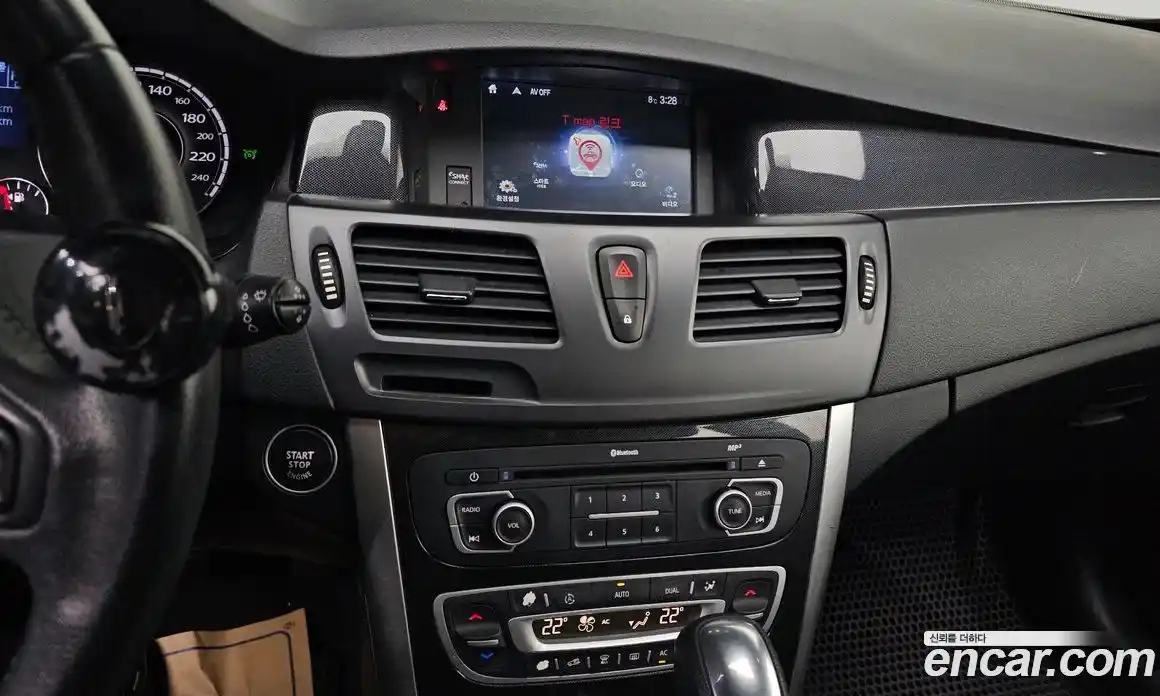 Renault SM5 2016 1.6 Автомат в Москве № 225905, фото 19