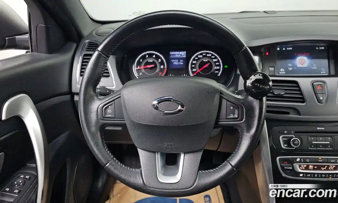 Renault SM5 2016 1.6 Автомат в Москве № 225905, фото 7