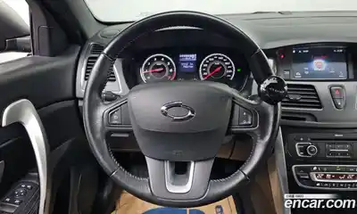 Renault SM5 2016 1.6 Автомат в Москве № 225905, миниатюра 7